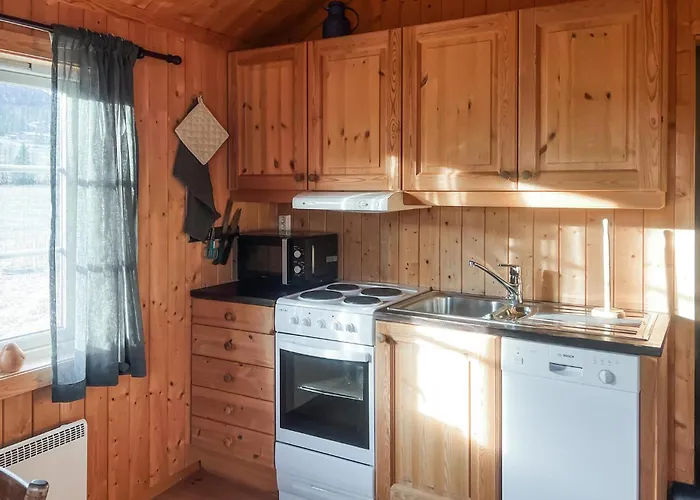 Feriehus Stunning In With Wifi *